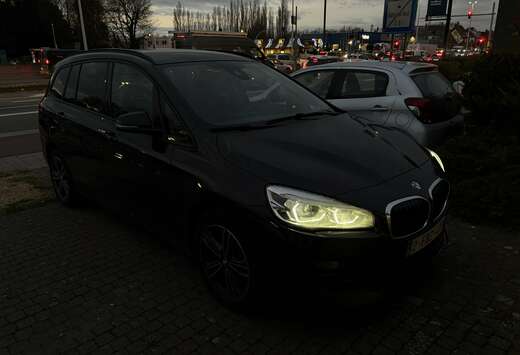 BMW 218d Gran Tourer Sport-Aut. Sport Line