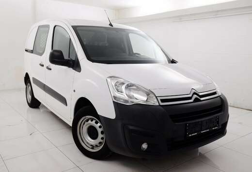Citroen Berlingo 1.6 hdi # Airco, cruise, grand GPS