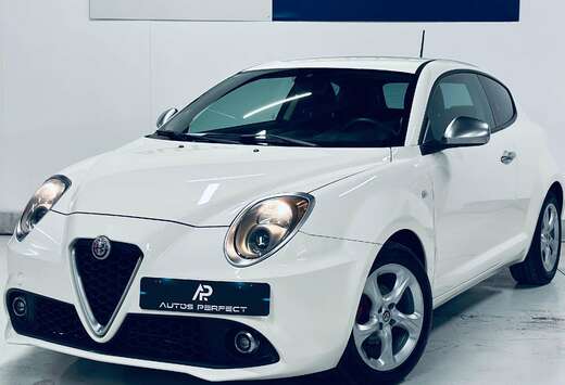 Alfa Romeo Mito 1.4i Super