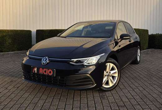 Volkswagen Golf 1.0 TSI OPF Life