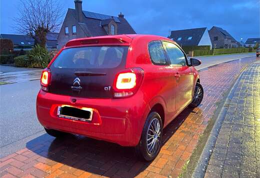 Citroen 1.0i Benzine *Proper *is Blanco gekeurd+Carpa ...