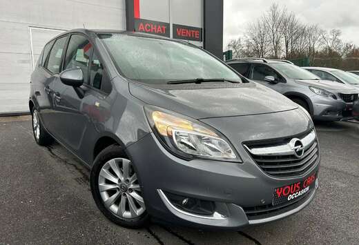 Opel 1.4 - 100 ch Twinport Edition