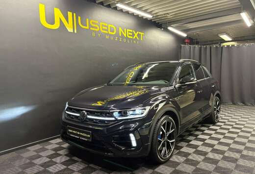 Volkswagen R 4Motion 300cv DSG AKRAPOVIC