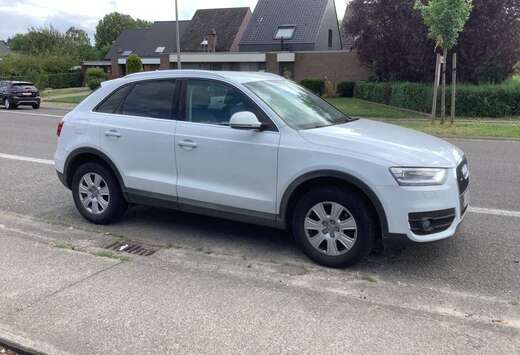 Audi Q3 2.0 TFSI quattro