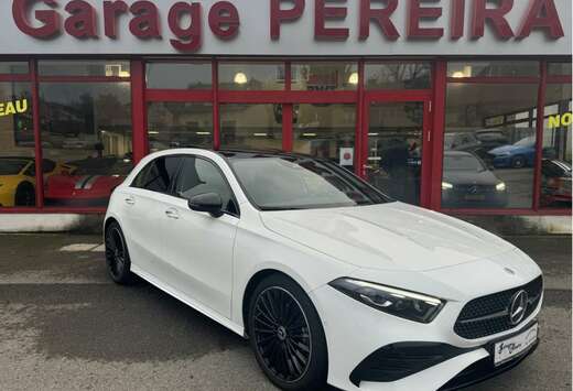Mercedes-Benz FACELIFT AMG LINE PACK NIGHT PANO CUIR  ...