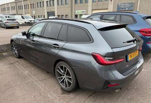 BMW Touring 318 dA MHEV