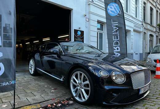 Bentley New GT