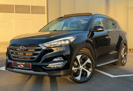 Hyundai Tucson 1.7 CRDi 2WD Premium FULL FULL FULL