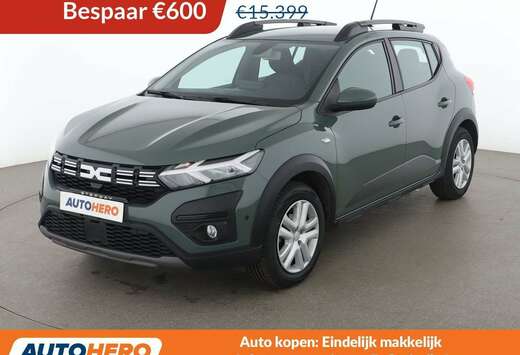 Dacia 1.0 TCe Stepway Expression