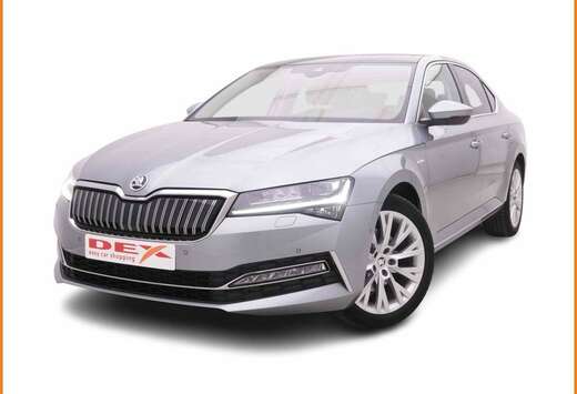 Skoda 1.4 TSi PHEV DSG 4D Laurent & Klement + Pano +  ...