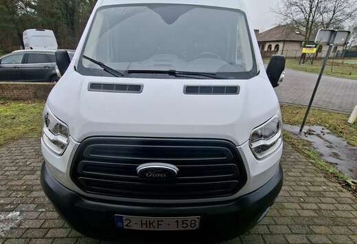 Ford 2.0 TDCi L3H2 AWD Trend