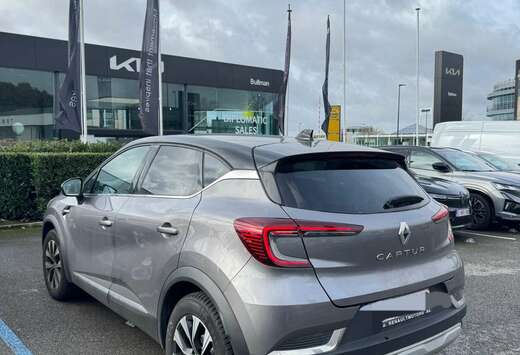 Renault Captur 1.33 TCe MHEV Techno EDC GPF