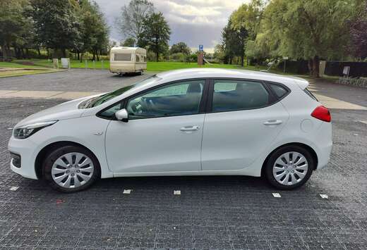 Kia Ceed+1.4+CVVT+ISG+Vision