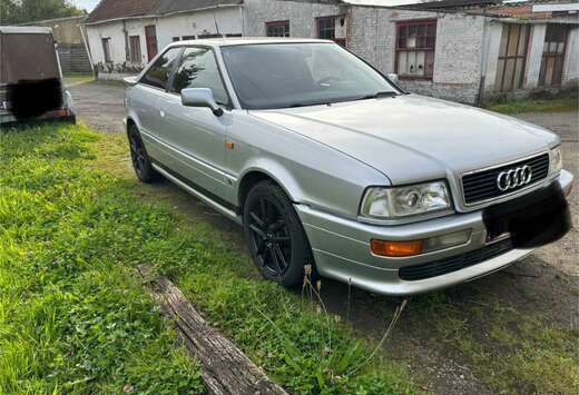 Audi audi coupe 2.6 E v6