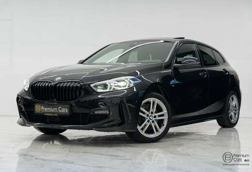BMW Ia M-Pakket Sfeer, Led, ACC, Open dak Garantie