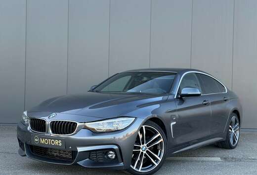 BMW dA Grancoupé 150cv - Pack M - Navi Pro - Camera