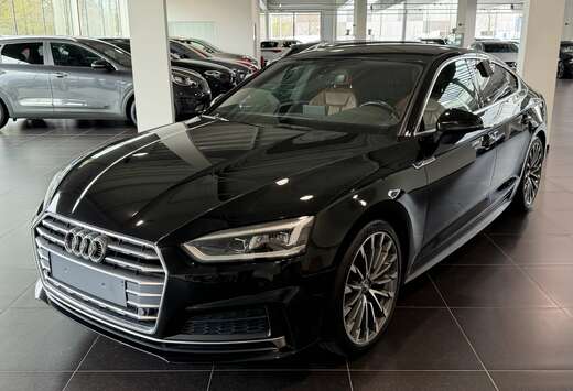 Audi Sportback 35 TFSI S Line S-Tronic