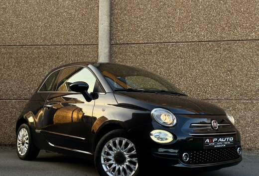 Fiat 500 1.2i/Clim Auto/Toit Pano/Garantie 12mois