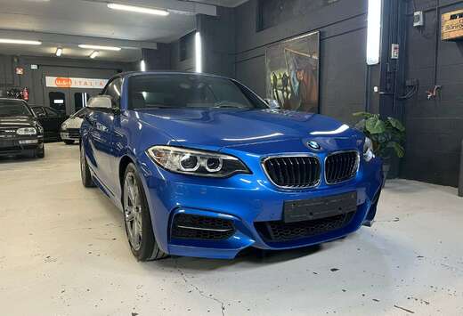 BMW BMW M235 I **CABRIOLET** 12 MOIS DE GARANTIE