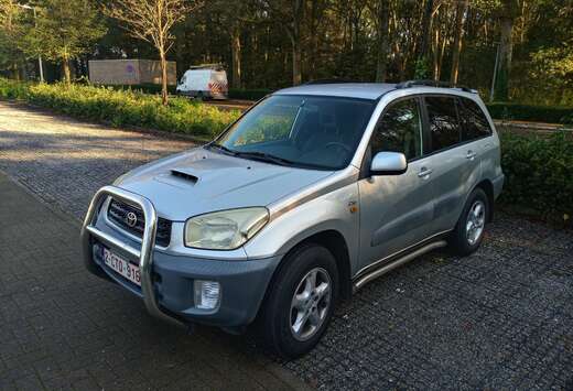 Toyota RAV 4 D-4D 4x4