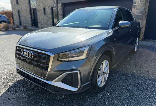 Audi Q2 35 TDi S line S tronic Apple carplay / Attela ...