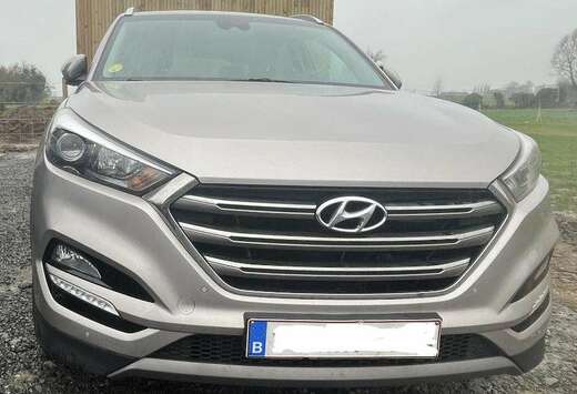 Hyundai Tucson 1.7 CRDi 2WD Premium ISG