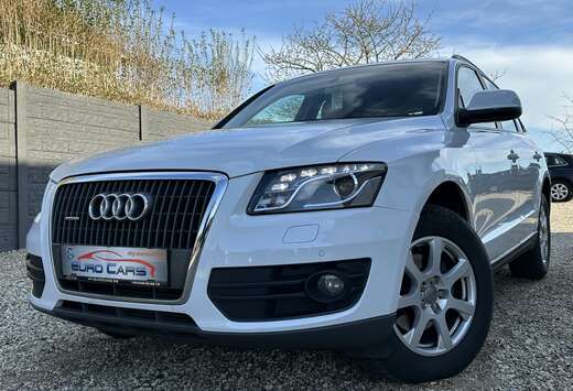 Audi 2.0 TDi Quattro S Tronic CUIR/XENON/LED/SENSOR/