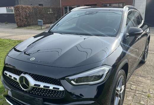 Mercedes-Benz GLA 250 e 8G-DCT Edition 2021 AMG