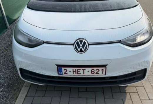 Volkswagen ID.3 77 kWh Pro S Business 4pl.