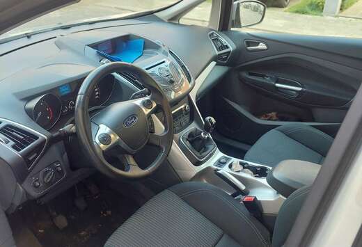 Ford C-Max 1.6 TDCi Titanium