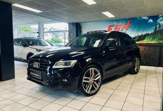 Audi SQ5 PLUS/TVA DEDUCTIBLE/GARANTIE 12 MOIS