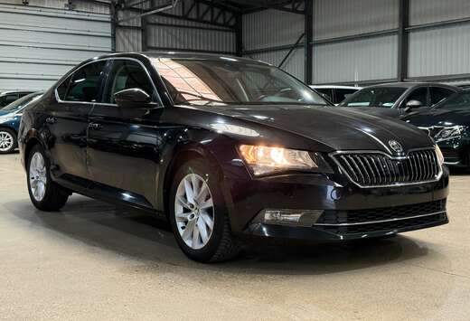 Skoda Superb 1.4 TSI ACT Ambition DSG