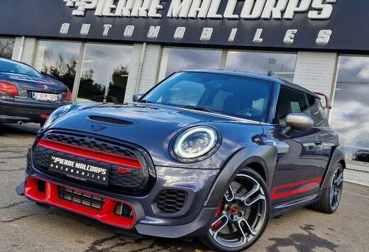 MINI GP 2.0AS JCW / N232 sur 3000 ex. / GARANTIE