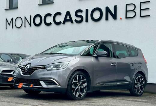 Renault AUTO 7PL PHARES LED GPS CAMERA ECL. D\'AMBIAN ...