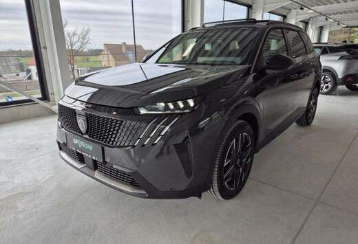 Peugeot NIEUW/PANORAMISCH SCHUIFDAK/GT GT