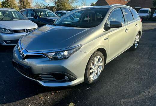 Toyota 1.8 VVT-i Hybrid Automatik Touring Sports Comf ...