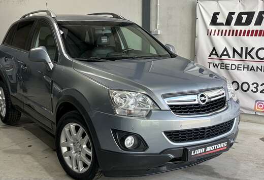 Opel 2.2 CDT  Automaat  Zetelverwarming