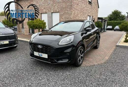 Ford 1.0i MHEV ST-LINE 125PK NIEUW MODEL + WINTER/PAC ...