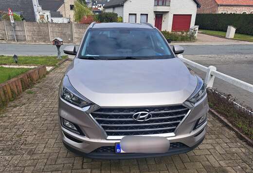 Hyundai Tucson 1.6 GDi 2WD Premium ISG