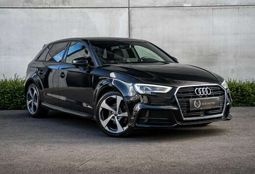 Audi SPORTBACK 30 TFSI*S LINE*XENON*JANTES
