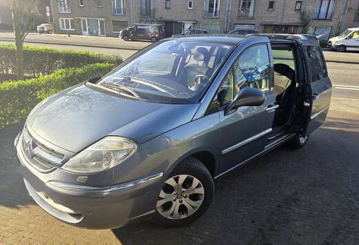 Citroen 2.0 HDi/AN 2010=EURO 5/FULL OPT: GPS NAVI+XEN ...