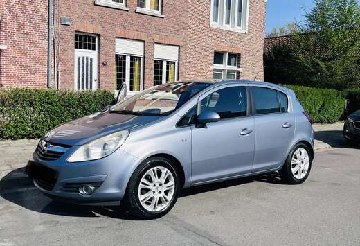 Opel 1.2i 95.000km Airco cruisecontrol  1ste eigenaar