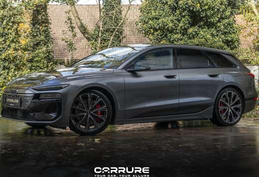 Audi AvantPANOB&OACCMEMORYSLINEPLUSCARPLAY