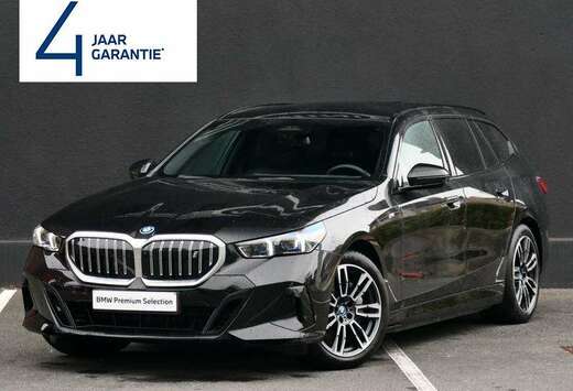 BMW eDrive40 Touring M Sport