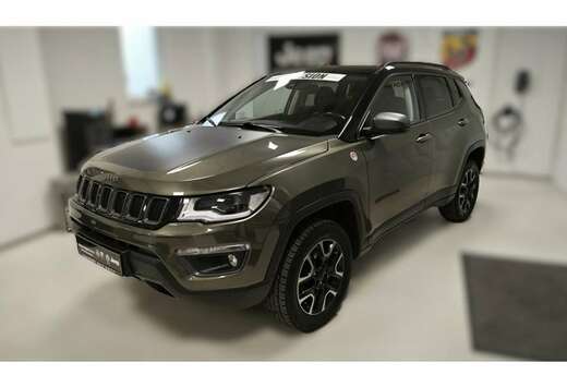 Jeep TRAILHAWK 4X4 2.0 MULTIJET