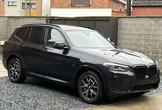 BMW 2.0 dA sDrive18 MHEV AdBlue