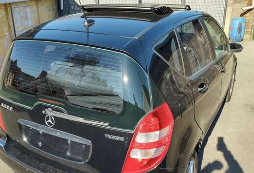 Mercedes-Benz A 200 Turbo Avantgarde