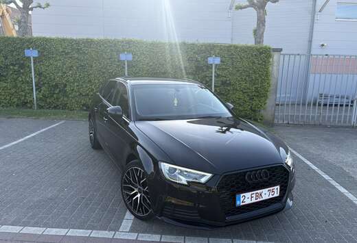 Audi Sportback 30 TDi Design S tronic (EU6d-TEMP)