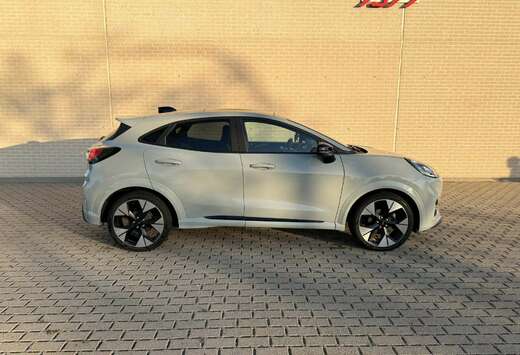 Ford 1.0 EcoBoost mHEV ST-Line X
