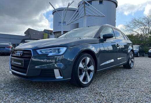 Audi Sportback 1.0 TFSI*GARANTIE*NAVIGATION*SIEGE CHA ...